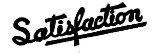 SATISFACTION logo
