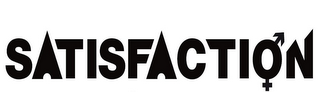 SATISFACTION logo