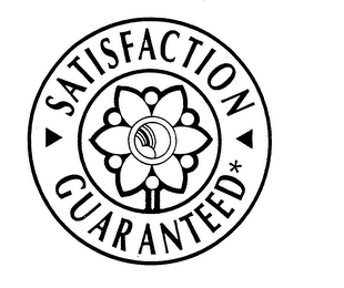 SATISFACTION GUARANTEED logo