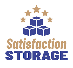SATISFACTION STORAGE logo