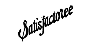 SATISFACTOREE logo