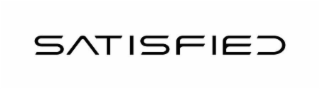 SATISFIED logo