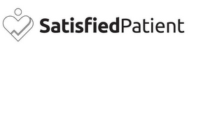 SATISFIED PATIENT logo