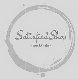 SATISFIED SHOP HOME&KITCHEN logo