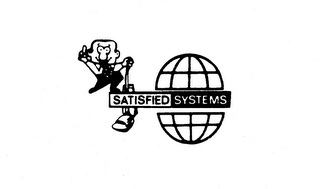 SATISFIED SYSTEMS logo