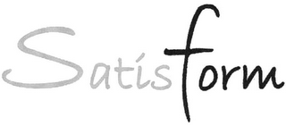 SATISFORM logo