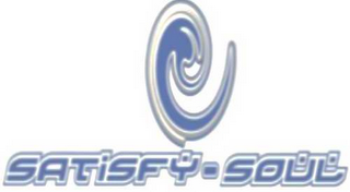 SATISFY SOUL logo