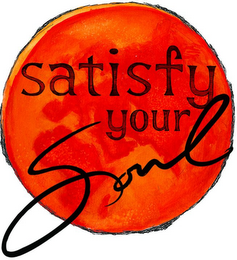 SATISFY YOUR SOUL logo