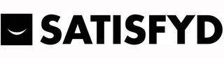 SATISFYD logo