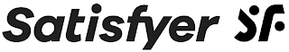 SATISFYER SF logo