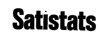 SATISTATS logo