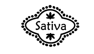 SATIVA logo