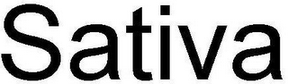 SATIVA logo