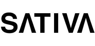 SATIVA logo