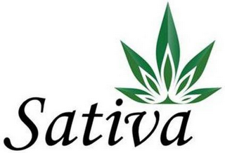 SATIVA logo