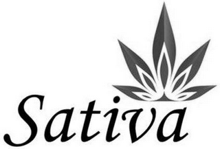 SATIVA logo
