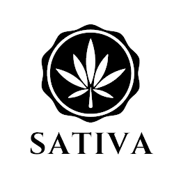 SATIVA logo