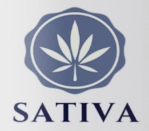 SATIVA logo