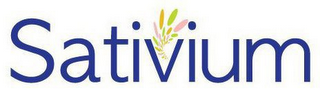 SATIVIUM logo