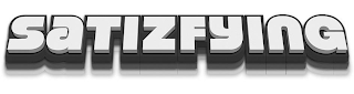 SATIZFYING logo