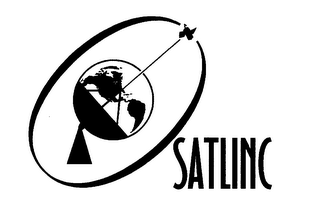 SATLINC logo