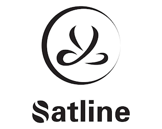 SATLINE logo