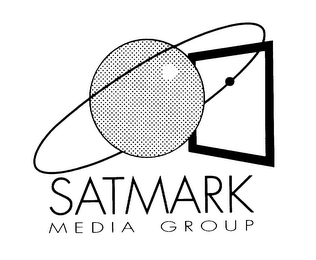 SATMARK MEDIA GROUP logo