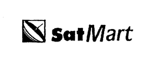 SATMART logo