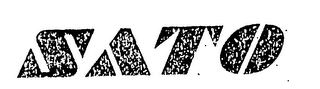 SATO logo