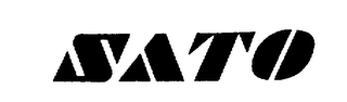 SATO logo