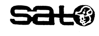 SATO logo