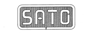 SATO logo