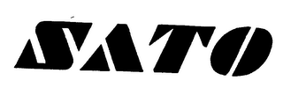 SATO logo