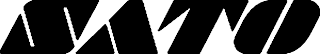 SATO logo