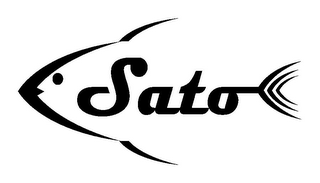 SATO logo