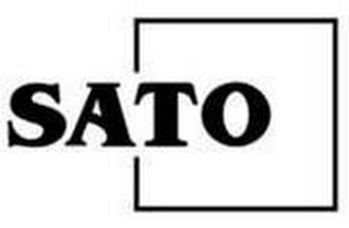 SATO logo