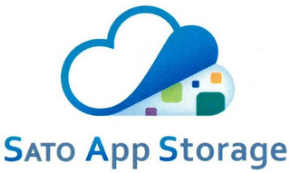 SATO APP STORAGE