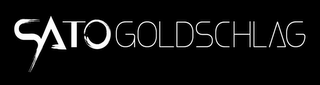 SATOGOLDSCHLAG logo
