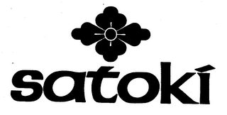 SATOKI logo