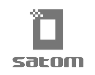SATOM logo
