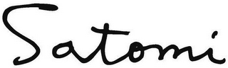 SATOMI logo