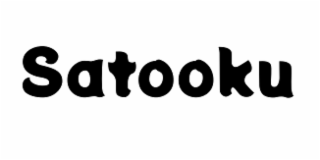 SATOOKU logo
