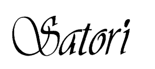 SATORI logo