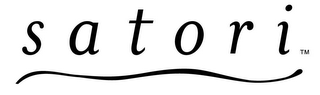 SATORI logo