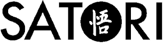 SATORI logo