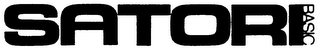 SATORI BASIC logo