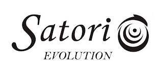 SATORI EVOLUTION logo
