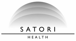SATORI HEALTH logo