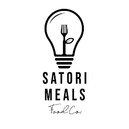 SATORI MEALS FOOD CO. logo