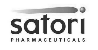 SATORI PHARMACEUTICALS logo